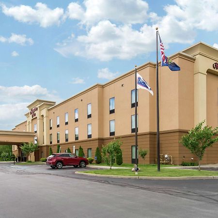Hampton Inn Meadville Eksteriør bilde