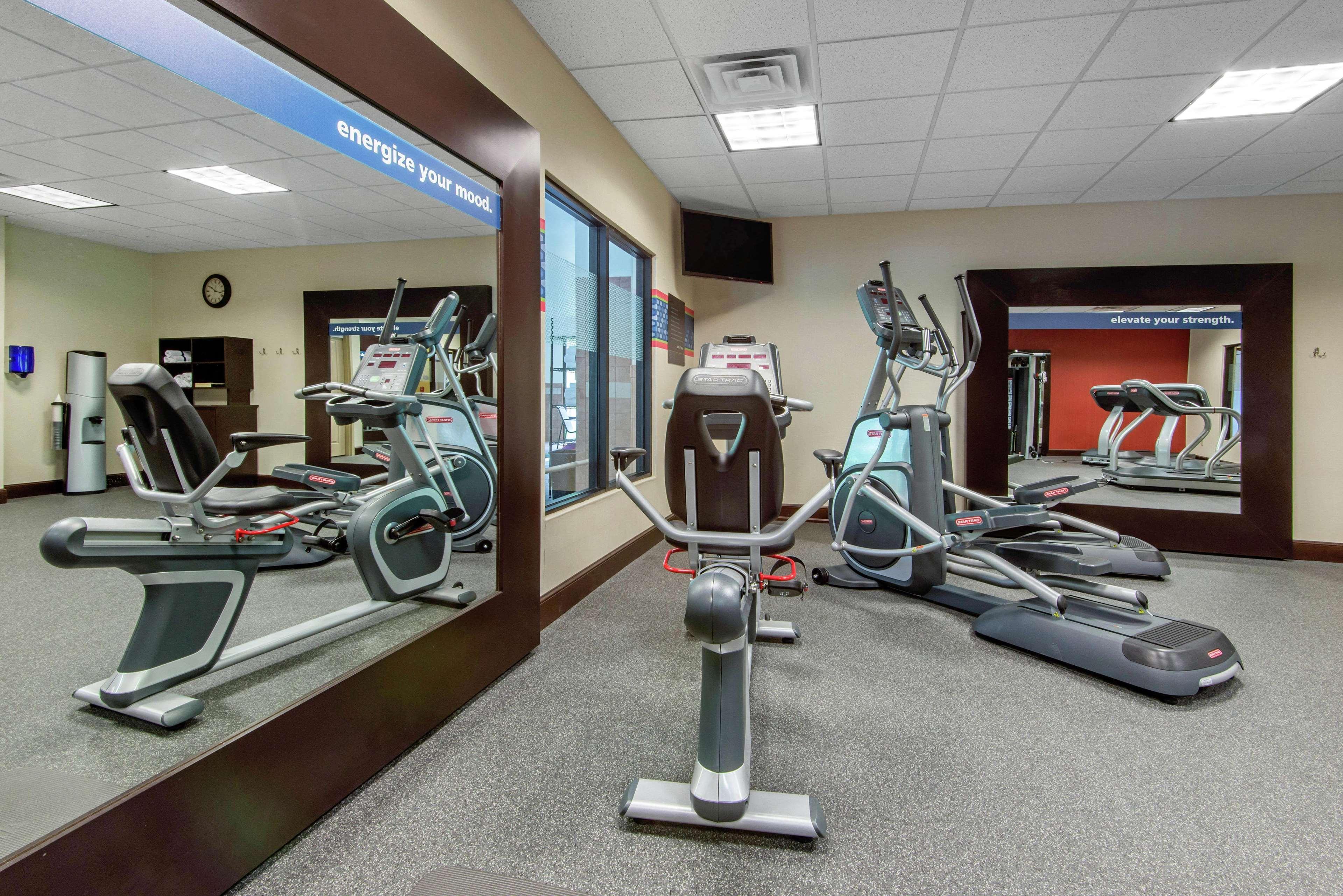 Hampton Inn Meadville Eksteriør bilde