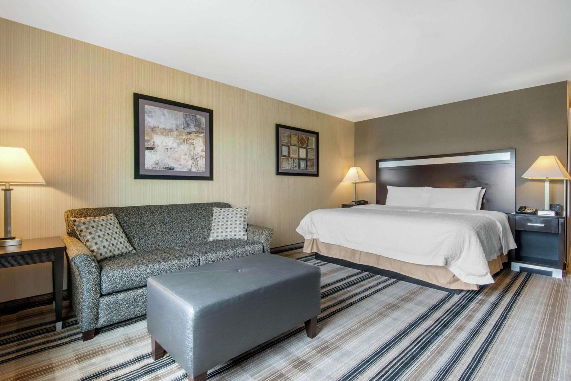 Hampton Inn Meadville Eksteriør bilde