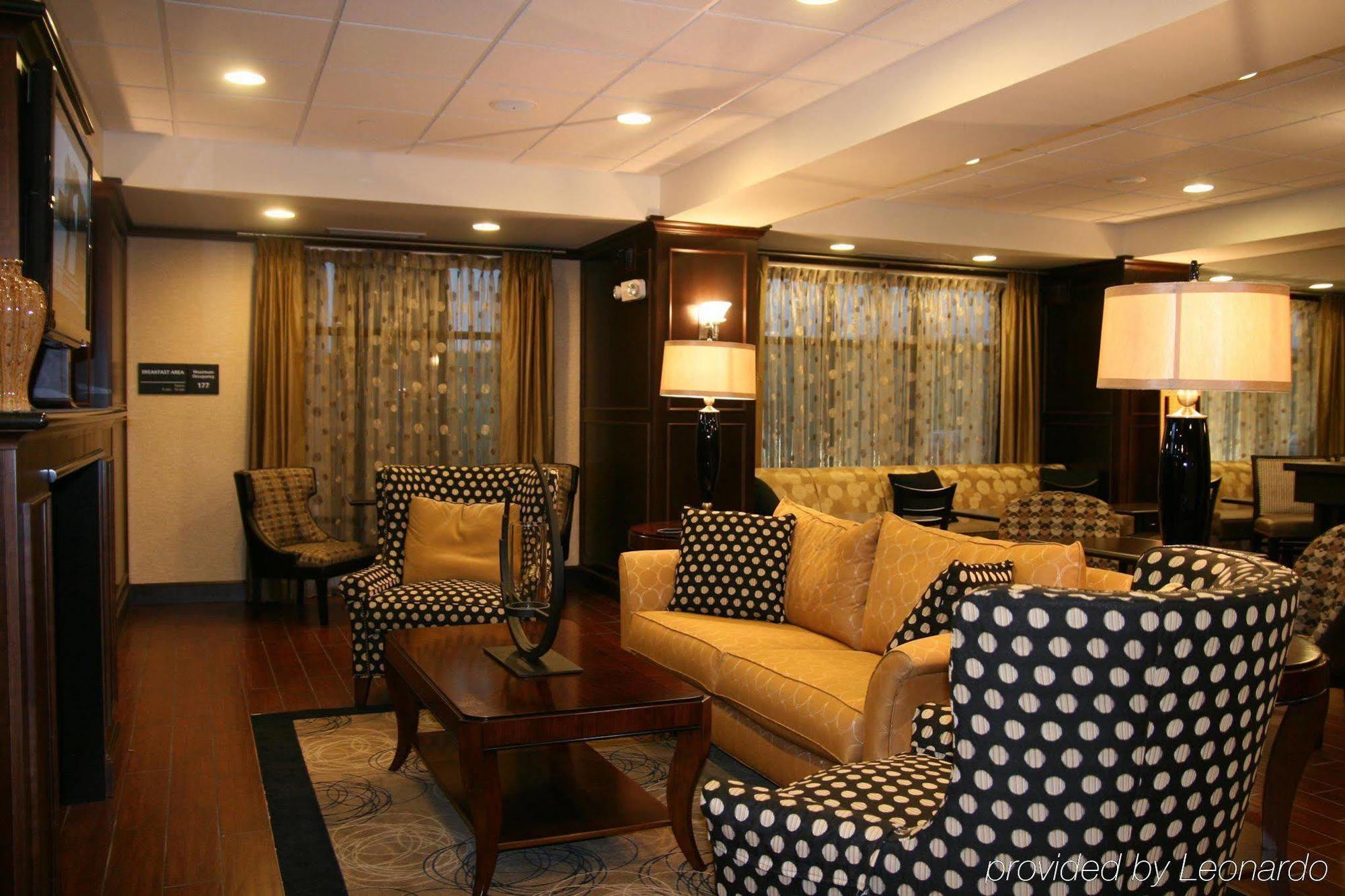 Hampton Inn Meadville Interiør bilde