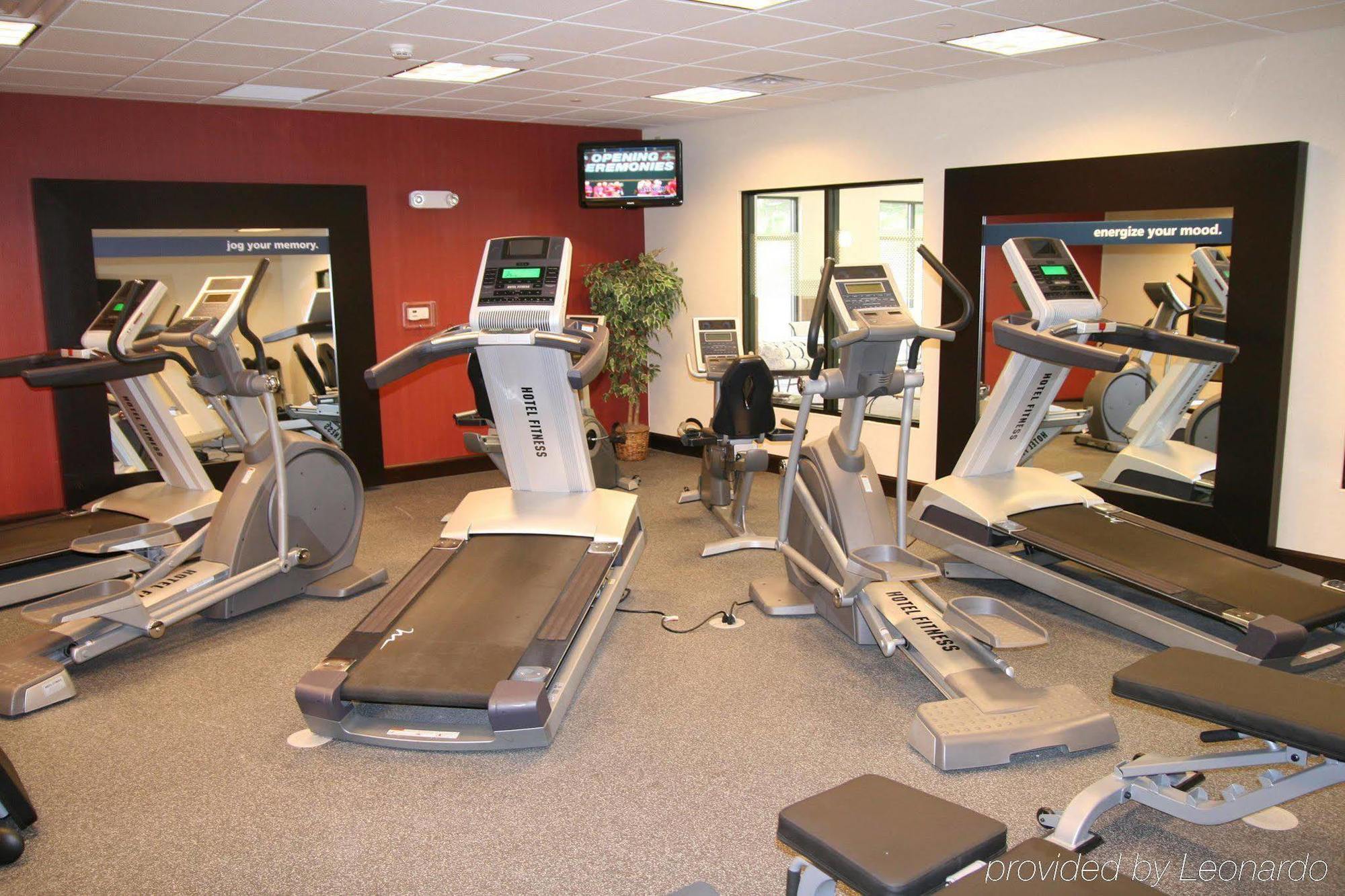 Hampton Inn Meadville Fasiliteter bilde
