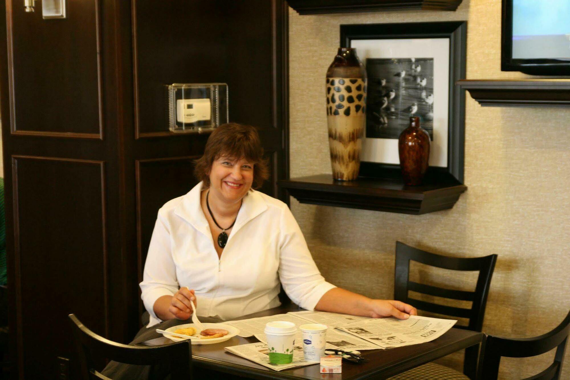 Hampton Inn Meadville Rom bilde
